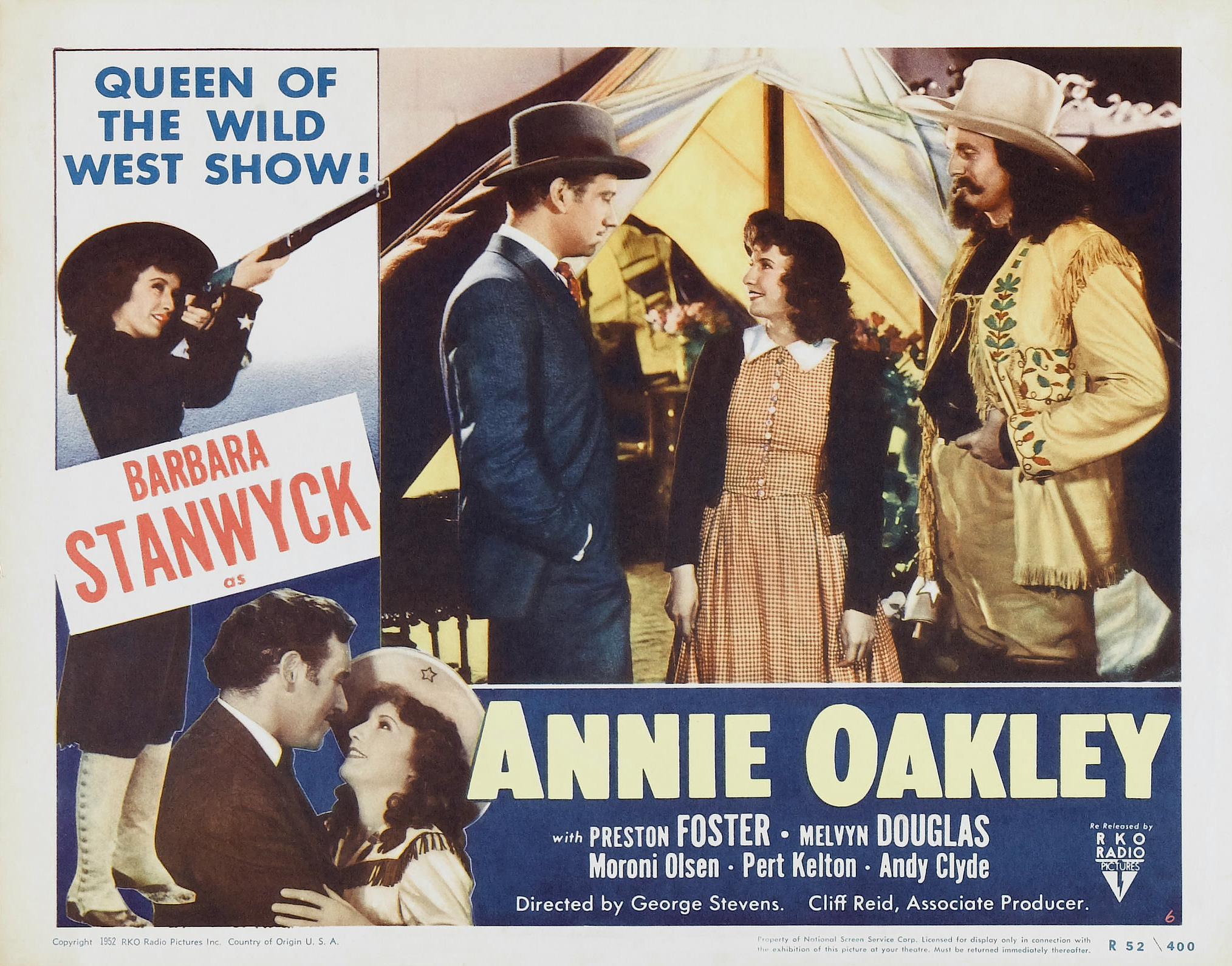 Annie Oakley (1935)